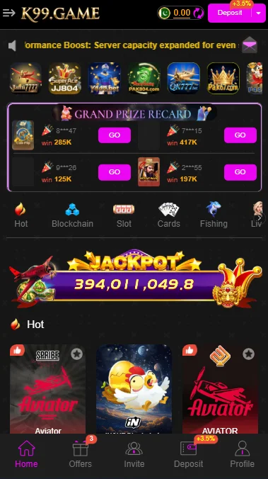 k99 game