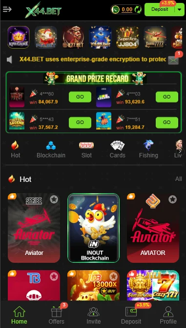 x44 game