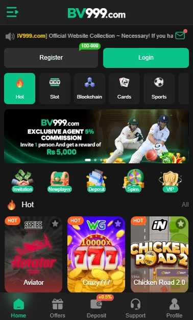 bv999 game