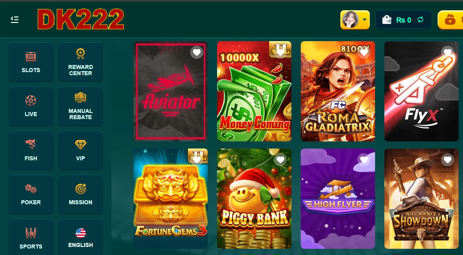dk222 game download