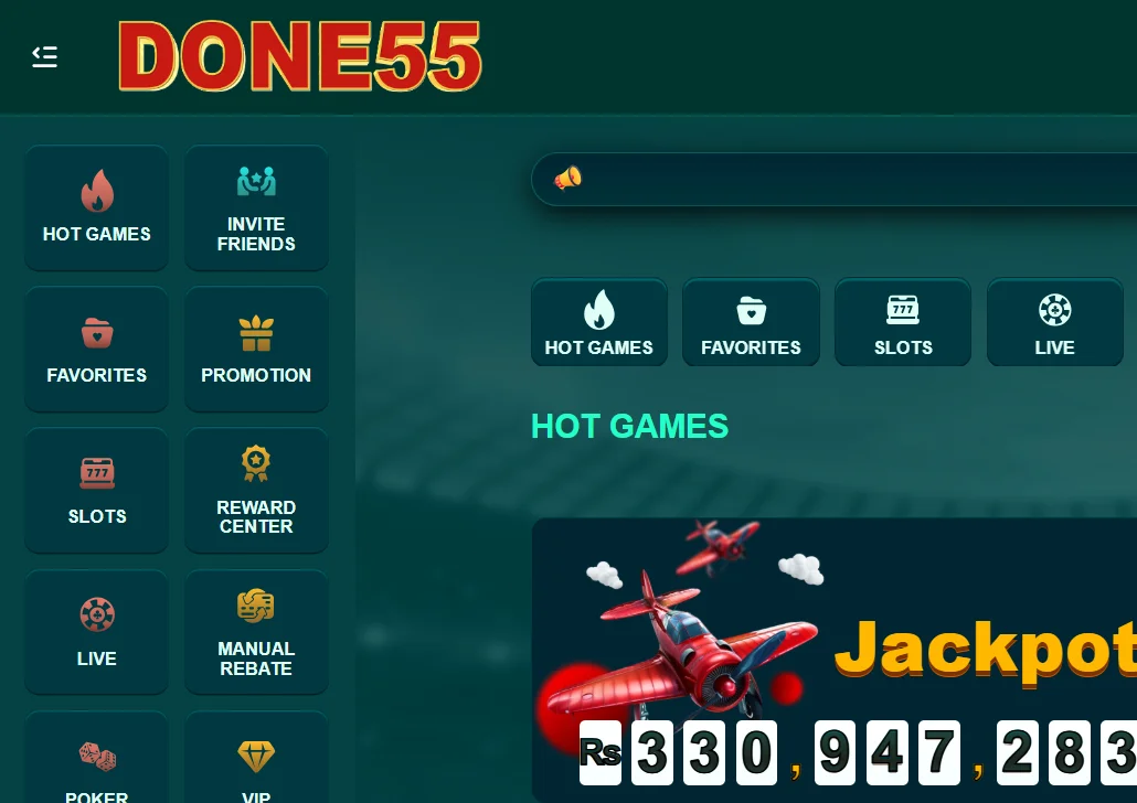 done55 game app