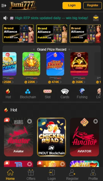 jami 777 game