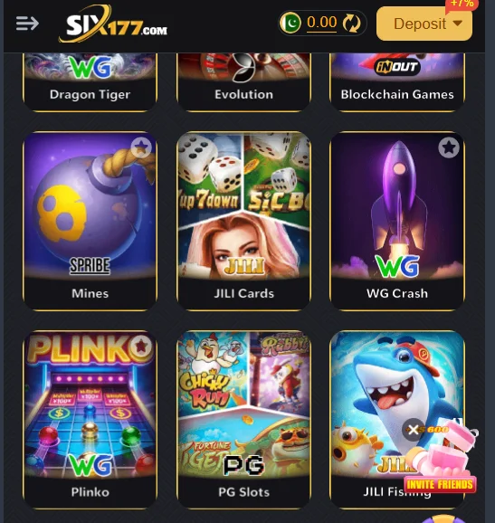 six177 app
