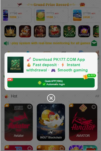 pk177 game download