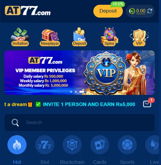 at77 game