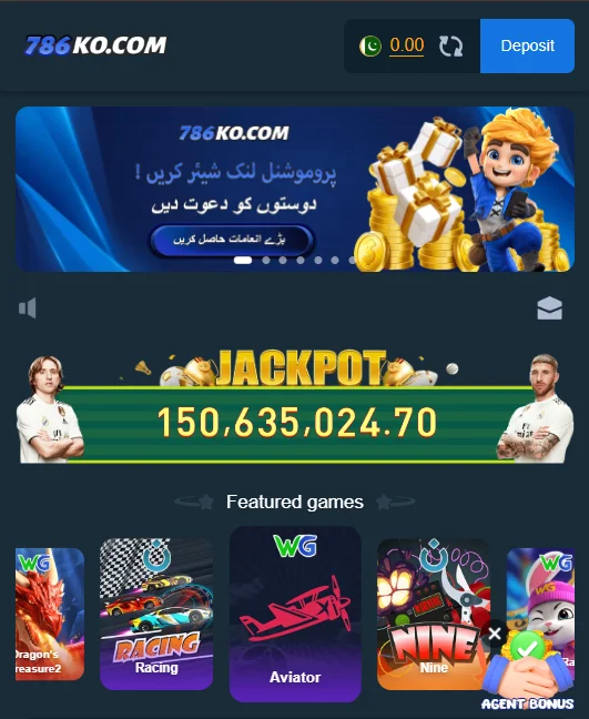 786ko game app
