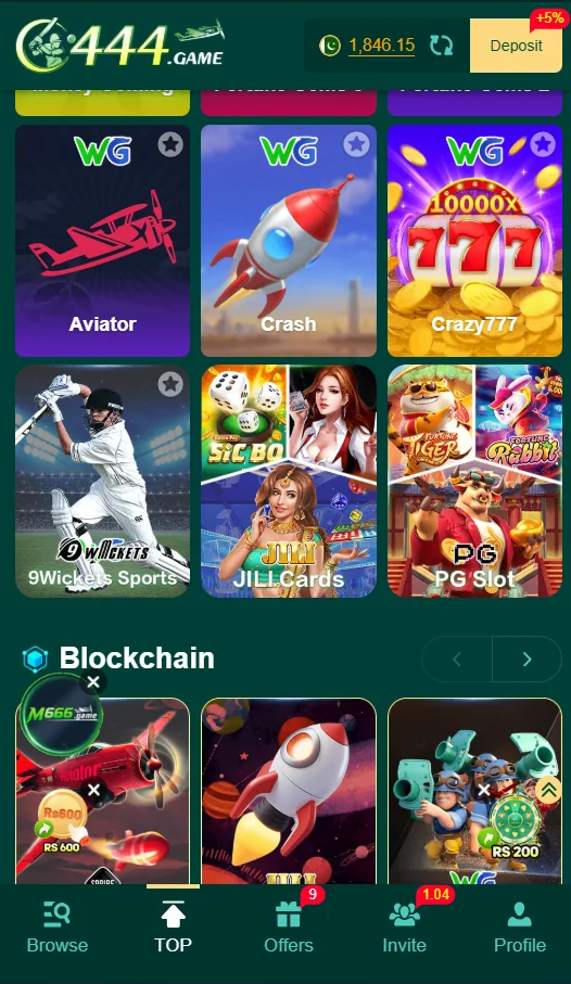 c444 game