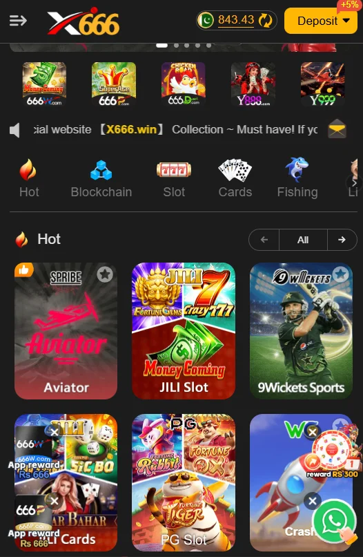 x666 game