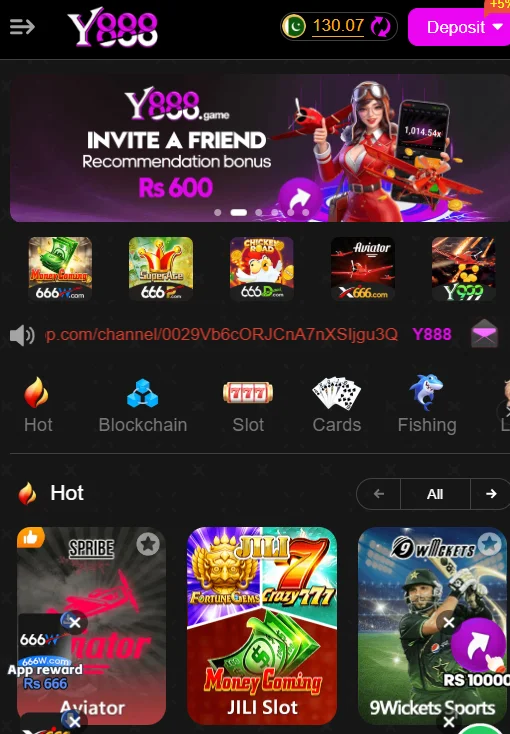 y888 game