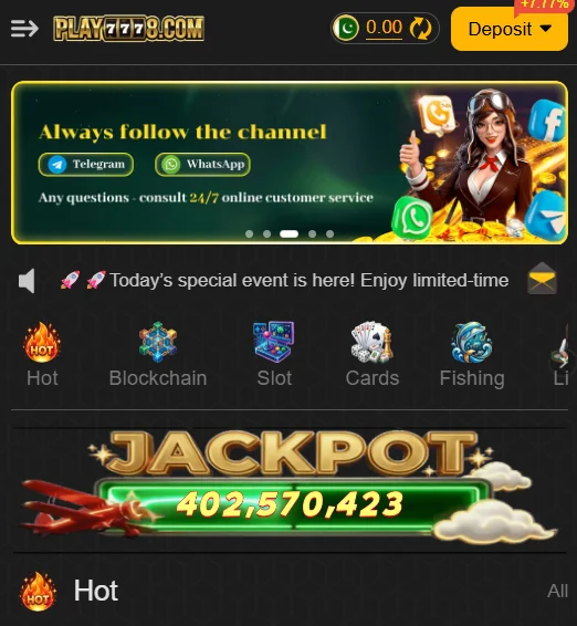 play7778 game